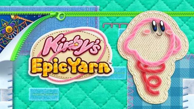 KIRBY'S EXTRA EPIC YARN Gets New Trailer As The Demo Becomes Available In Europe