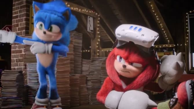 KNUCKLES: Paramount+ SONIC Spin-Off Hits Rotten Tomatoes With An Impressive 88%