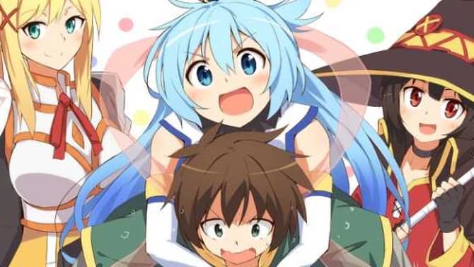 KONOSUBA: GOD'S BLESSING ON THIS WONDERFUL WORLD! Video Game Adaptation Receives A Delay