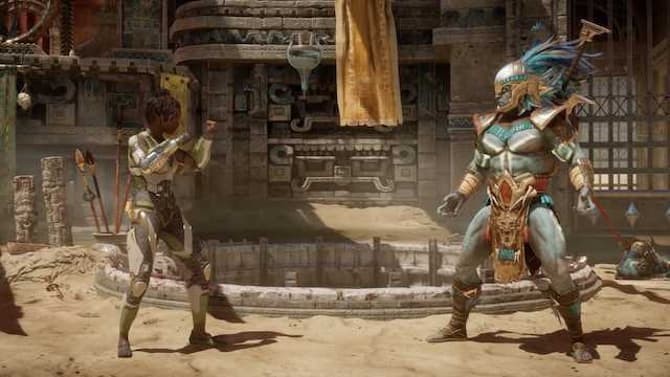 Kotal Kahn Gets His Official Reveal Trailer For NetherRealm's MORTAL KOMBAT 11