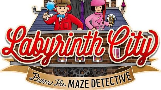 LABYRINTH CITY: PIERRE THE MAZE DETECTIVE Is Officially Available To Play On Nintendo Switch