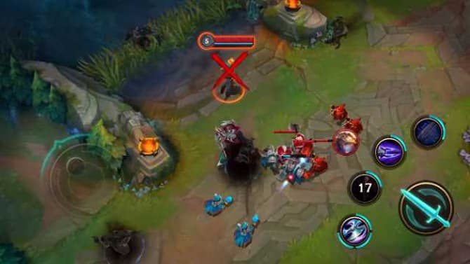 LEAGUE OF LEGENDS: WILD RIFT Brings Riot's Popular MOBA To Consoles And Mobile Devices