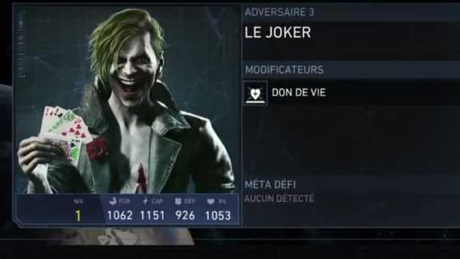 Leaked INJUSTICE 2 Gameplay Video Reveals A Sinister Villain!