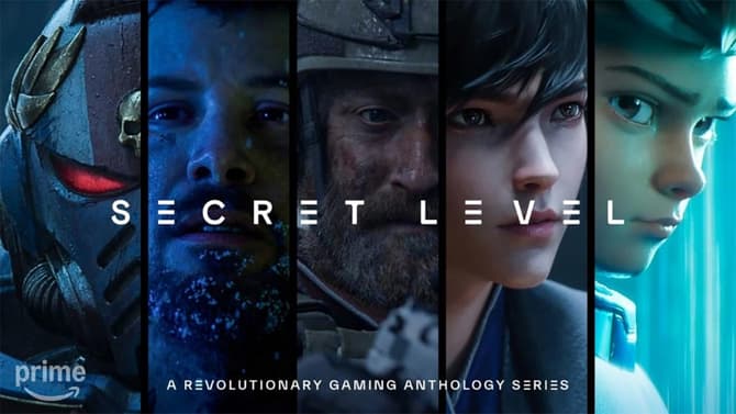 Leaked SECRET LEVEL Trailer Reveals Star-Studded Voice Cast Featuring Keanu Reeves, Arnold Schwarzenegger