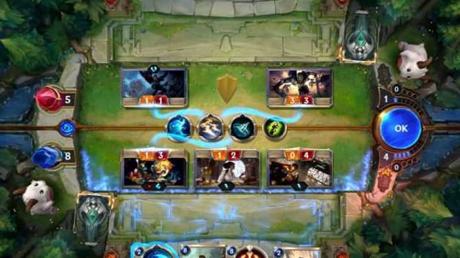 LEGENDS OF RUNETERRA Will Launch For PC And Mobile Later This Month With 120-Plus New Cards