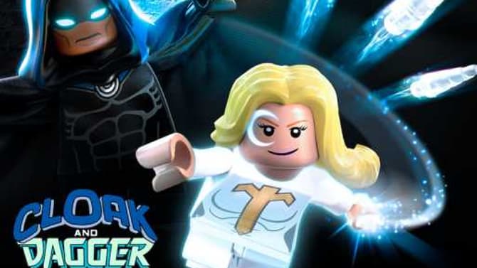 LEGO MARVEL SUPER HEROES 2 Adds CLOAK & DAGGER Themed Characters And Level