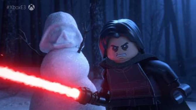 LEGO STAR WARS: THE SKYWALKER SAGA Brings All Nine Films Together In The Ultimate Adventure