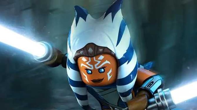 LEGO STAR WARS: THE SKYWALKER SAGA DLC Will Include THE MANDALORIAN Characters (Including Ahsoka Tano)