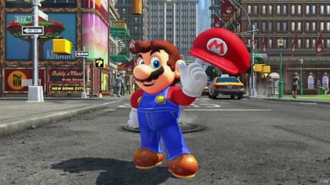 LEGO SUPER MARIO: Nintendo And LEGO Make Huge Announcement On Mario Day