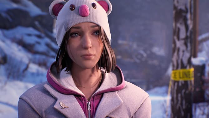 LIFE IS STRANGE: DOUBLE EXPOSURE Ultimate Edition's FINAL FANTASY VII Outfit Pack Revealed