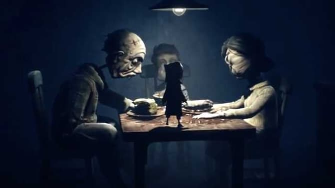 LITTLE NIGHTMARES II: Bandai Namco Has Shared Yet Another Gameplay Video For The Upcoming Horror Game