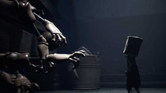 LITTLE NIGHTMARES II Gets Yet Another Spine-Chilling Gameplay Trailer And An Official Release Date