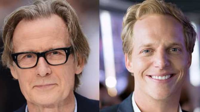 Live-Action Pokemon Film DETECTIVE PIKACHU Adds Bill Nighy And Chris Geere