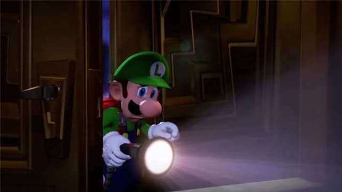 LUIGI'S MANSION 3 Brings Nintendo Switch Owners A Treat This Year With A Halloween Release Date