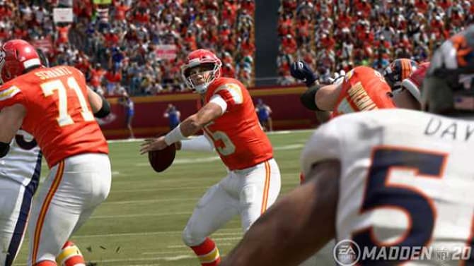 MADDEN NFL 20 Player Ratings And Team Overalls Revealed