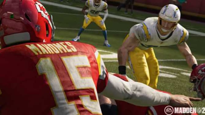 MADDEN NFL 21 Full Player Ratings Released Alongside &quot;99 Club&quot; Members