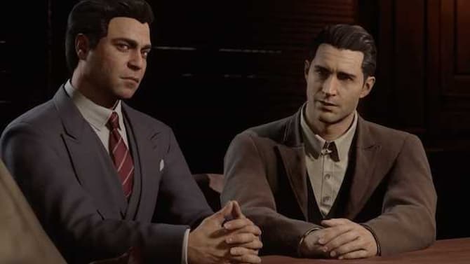 MAFIA: DEFINITIVE EDITION - Recently Released Gameplay Trailer Is All About The Life Of The Gangster