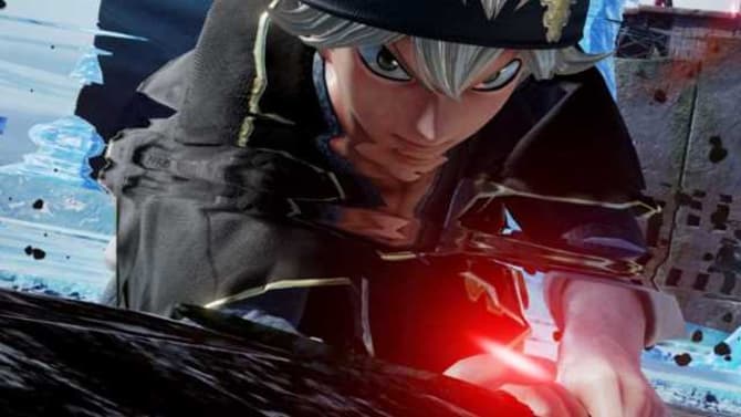 Magic Knight From BLACK CLOVER Series Asta Is The Main Focus On This New JUMP FORCE Trailer