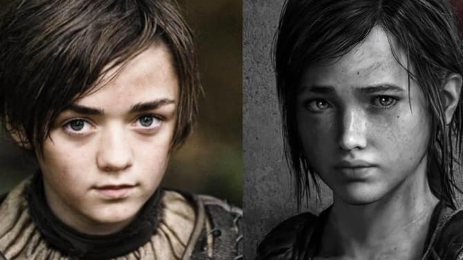 Maisie Williams And Kaitlyn Dever Were In Talks To Play Ellie In Sam Raimi's THE LAST OF US Movie