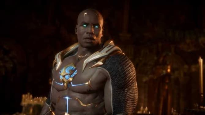 Manipulate Time With MORTAL KOMBAT 11's Newest Fighter, Geras; Check Out His Reveal Trailer