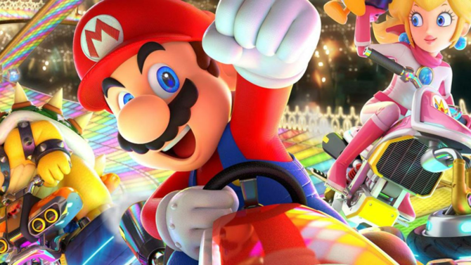 Mario Kart 9 Reportedly In &quot;Active Development&quot; With A &quot;New Twist&quot;; Could Be Revealed This Year For Switch