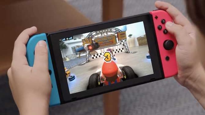 MARIO KART LIVE: HOME CIRCUIT Gets New Trailer, As The AR Game Has Finally Become Available Today