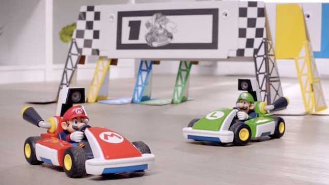 MARIO KART LIVE: HOME CIRCUIT Gets New Video That Will Help Players Come Up With Course Ideas