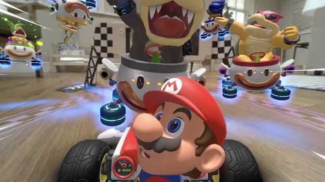 MARIO KART LIVE: HOME CIRCUIT Gets Overview Trailer And An Interview With The Game Developers