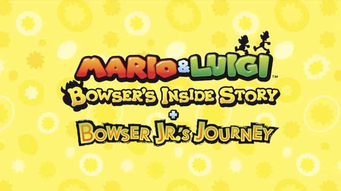 MARIO & LUIGI: BOWSER'S INSIDE STORY + BOWSER JR.'S JOURNEY: Find Out Why Bowser Jr. Got His Own Story