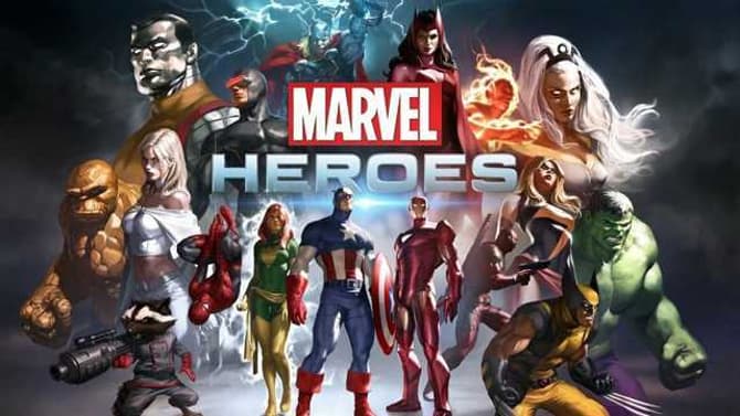 MARVEL HEROES Shutting Down On Friday, Developers Laid Off The Day Before Thanksgiving