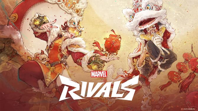 MARVEL RIVALS Announces Spring Festival With New Costumes And Limited-Time Game Mode