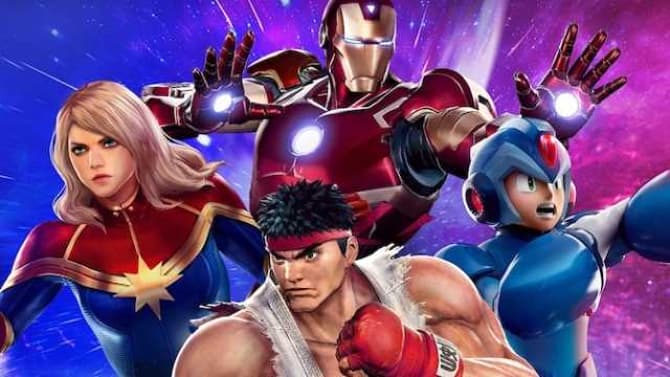 MARVEL vs CAPCOM INFINITE Is Now An Xbox Play Anywhere Title