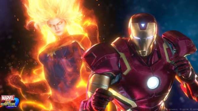 MARVEL VS CAPCOM: INFINITE: Top 5 Marvel Characters That We'd Love to See