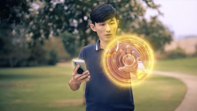 MARVEL WORLD OF HEROES: New AR Game From POKEMON GO Developer Niantic Revealed