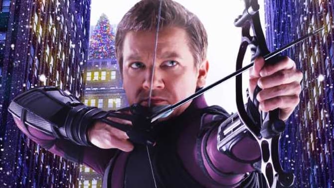 MARVEL'S AVENGERS: Brand New MCU Hawkeye Skin Added Just In Time For The Avenger's Disney+ Series