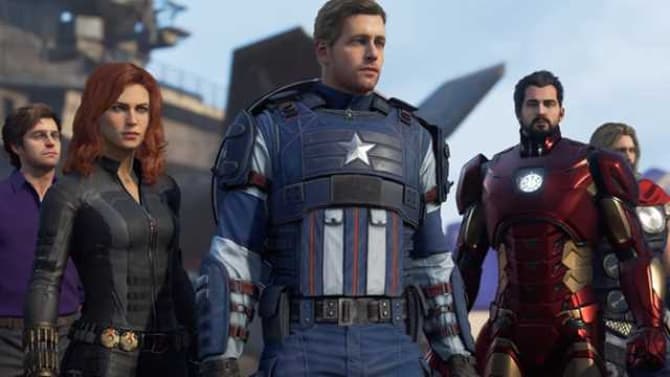 MARVEL'S AVENGERS: Crystal Dynamics Delays Upcoming Superhero Action-Adventure RPG Until September