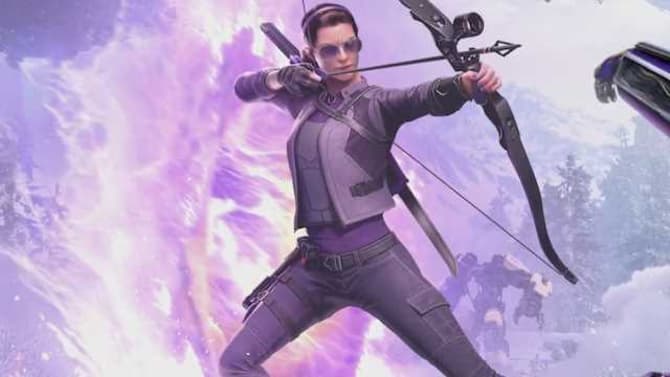 MARVEL'S AVENGERS Latest War Table Reveals Kate Bishop(Hawkeye) As A New Post-Launch Character