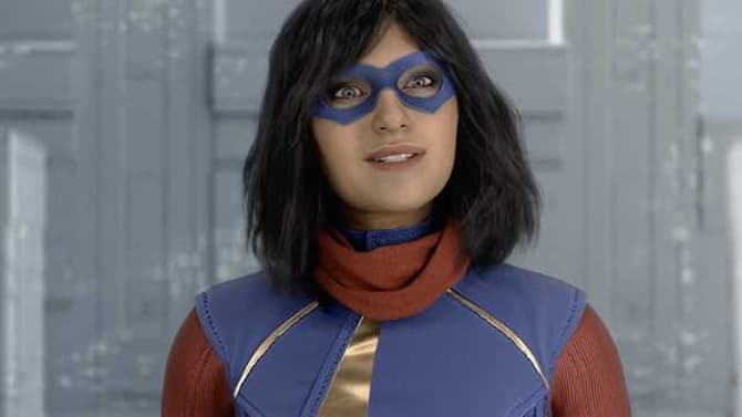 MARVEL'S AVENGERS: New &quot;Superior Seminars&quot; Episode Introduces Players To Kamala Khan A.k.a Ms. Marvel