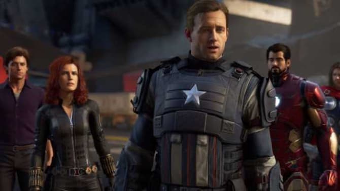 MARVEL'S AVENGERS Public Gameplay Reveal At SDCC 2019 Will Only Be Shown To Hall H Attendees