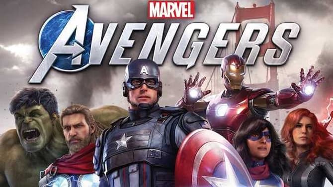 MARVEL'S AVENGERS: Square Enix and Crystal Dynamics Thank Fans For Their Support In Heartfelt Video