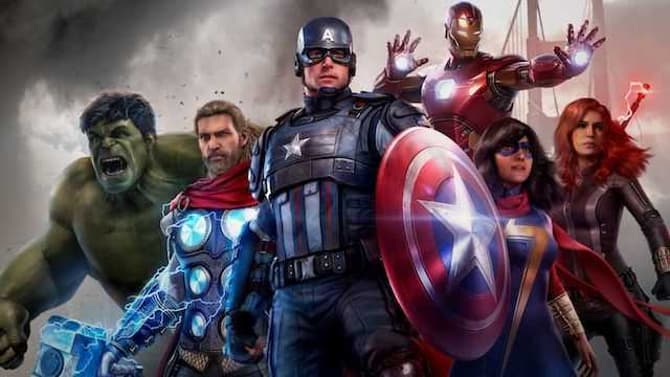 MARVEL'S AVENGERS To Get Even More Exclusive Content For PlayStation Owners; Events, Cosmetics, And More