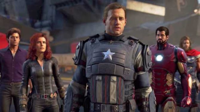 MARVEL'S AVENGERS Will Have Microtransactions In The Form Of Cosmetics And Aesthetic Customization Options