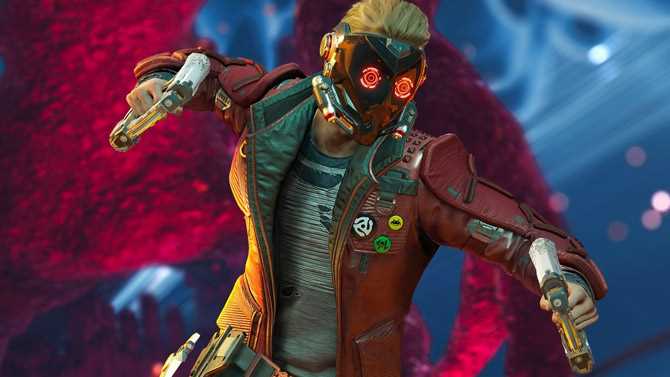 MARVEL'S GUARDIANS OF THE GALAXY Videos Highlight How You'll Lead Your Team Both In And Out Of Combat