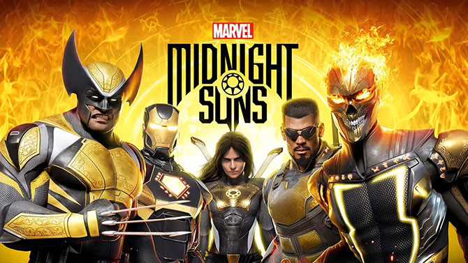 MARVEL'S MIDNIGHT SUNS Release Delayed Until The Second Half Of 2022