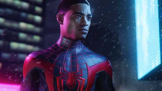 MARVEL'S SPIDER-MAN: MILES MORALES - Check Out These Insanely High-Definition Screenshots For The Game