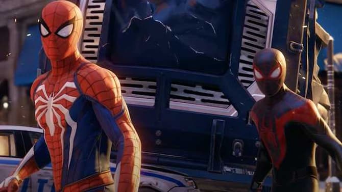 MARVEL'S SPIDER-MAN: MILES MORALES - Exciting New Gameplay Sees Miles Facing His First Boss Fight