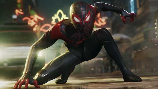 MARVEL'S SPIDER-MAN: MILES MORALES Director Reveals New Details About The Game; New Screenshot Revealed