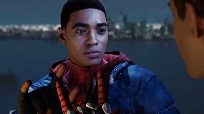 MARVEL'S SPIDER-MAN: MILES MORALES Gets Awesome Launch Trailer Ahead Of This Week's Anticipated Release