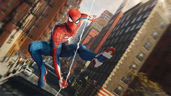 MARVEL'S SPIDER-MAN REMASTERED And MILES MORALES Swing On To PC Later This Year