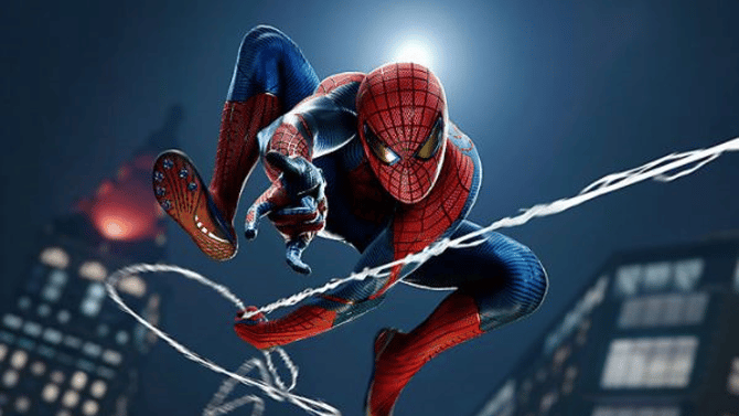 MARVEL'S SPIDER-MAN REMASTERED Now Available As Standalone Purchase On PS5